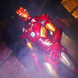 Personnages & Super Héros