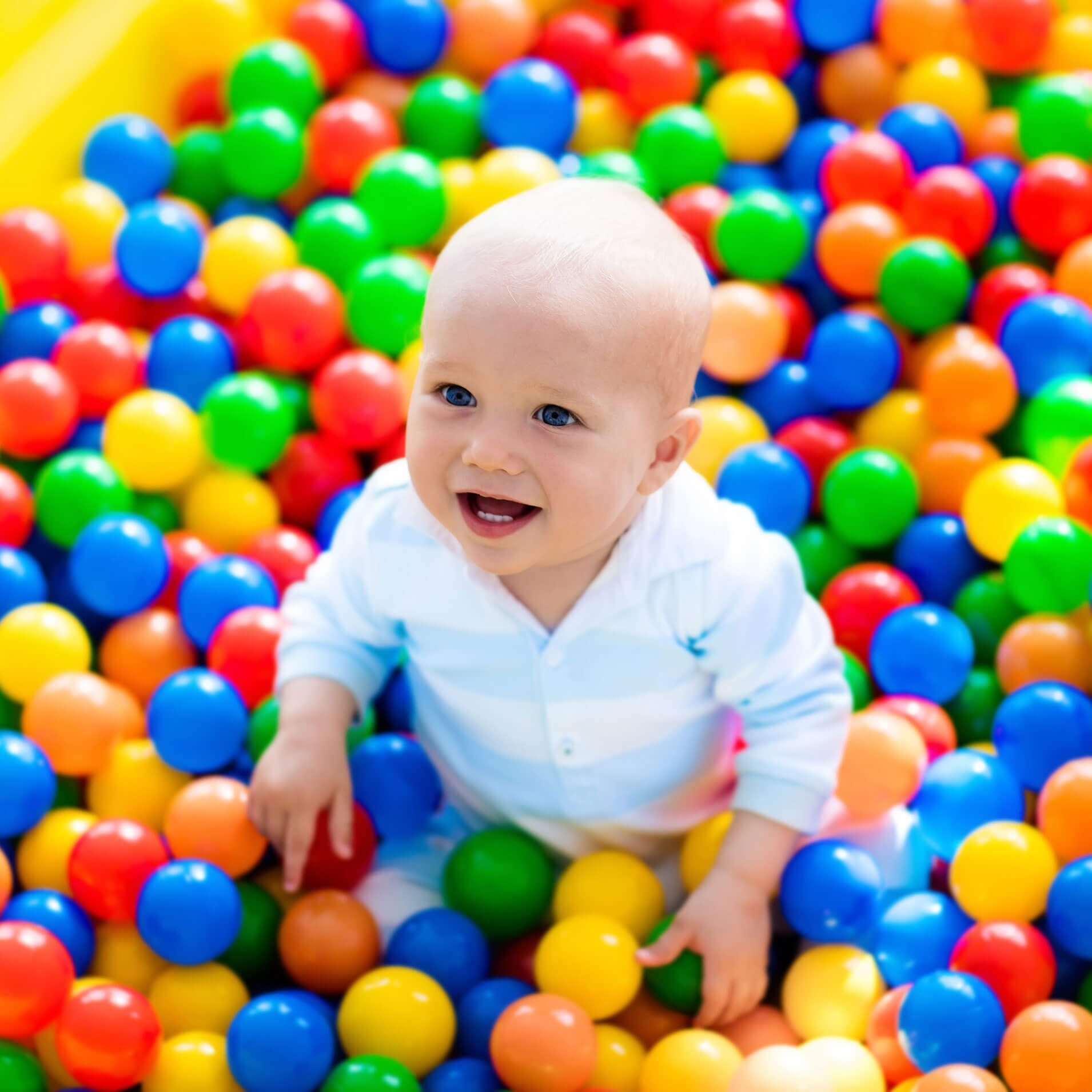 Lyon spécial mini kids : des activités bébés, pour les moins de 3 ans
